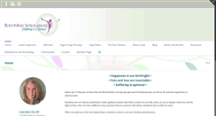 Desktop Screenshot of bodymindintegrativetherapy.com